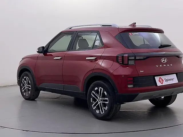 Used Hyundai Venue [2022-2023] SX (O) 1.0 Turbo iMT in Bangalore