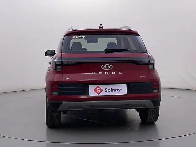 Used Hyundai Venue [2022-2023] SX (O) 1.0 Turbo iMT in Bangalore