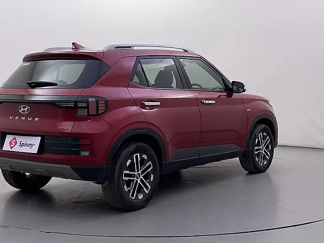 Used Hyundai Venue [2022-2023] SX (O) 1.0 Turbo iMT in Bangalore