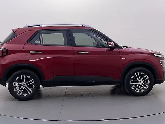Used Hyundai Venue [2022-2023] SX (O) 1.0 Turbo iMT in Bangalore