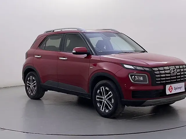 Used Hyundai Venue [2022-2023] SX (O) 1.0 Turbo iMT in Bangalore