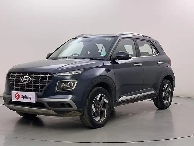 Used 2020 Hyundai Venue in Bangalore