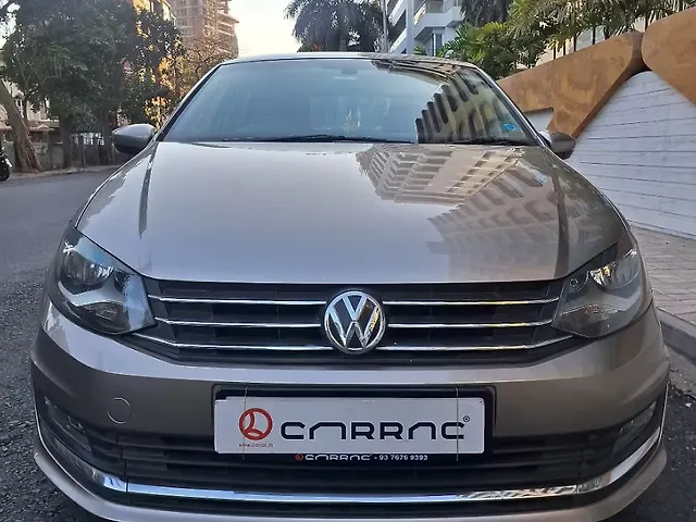 Used 2018 Volkswagen Vento in Surat