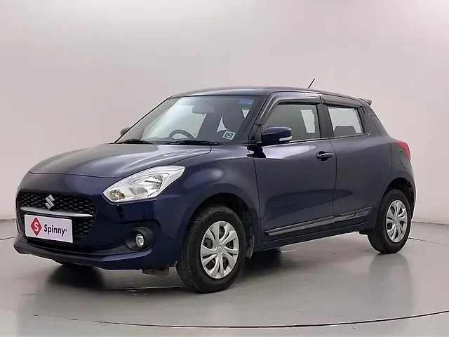 Used 2024 Maruti Suzuki Swift in Bangalore