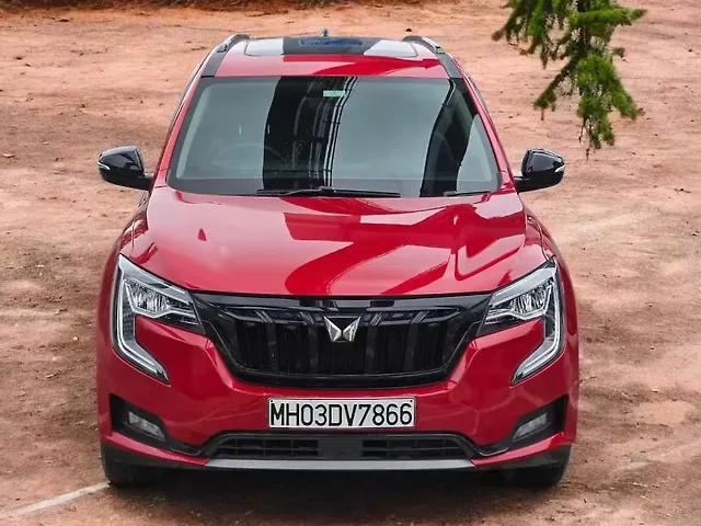 Used 2022 Mahindra XUV700 in Mumbai