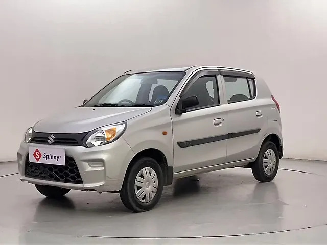Used 2022 Maruti Suzuki Alto 800 in Bangalore