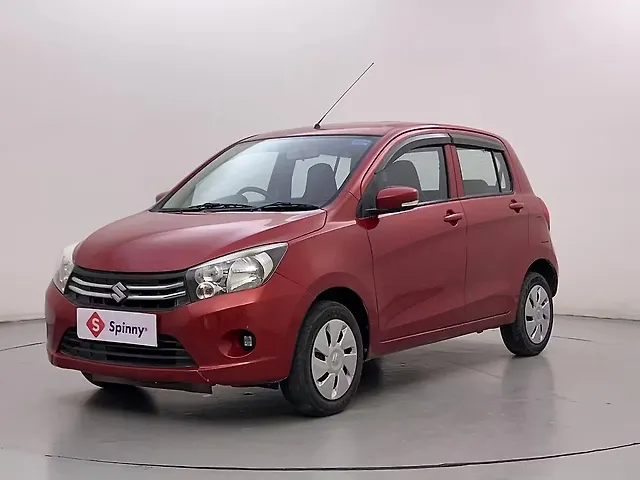 Used 2015 Maruti Suzuki Celerio in Bangalore