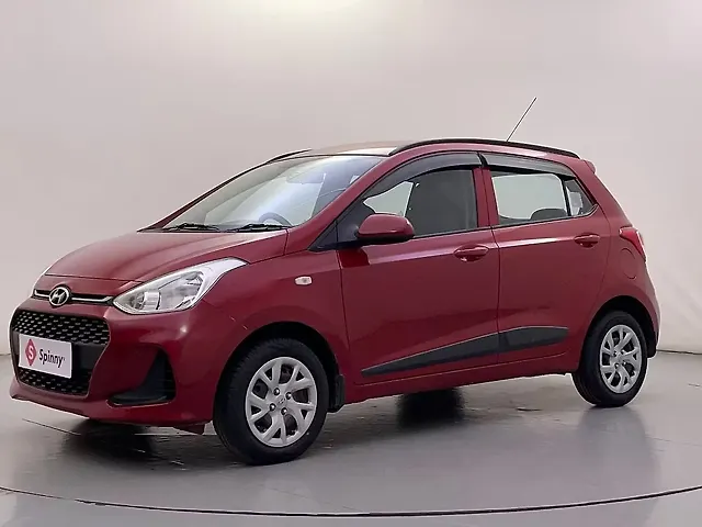 Used 2019 Hyundai Grand i10 in Bangalore