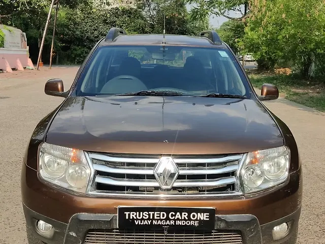 Used 2015 Renault Duster in Indore