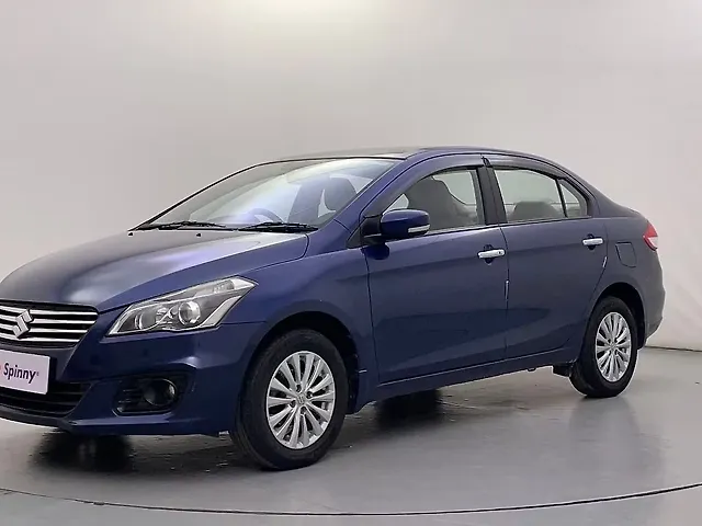 Used 2017 Maruti Suzuki Ciaz in Bangalore