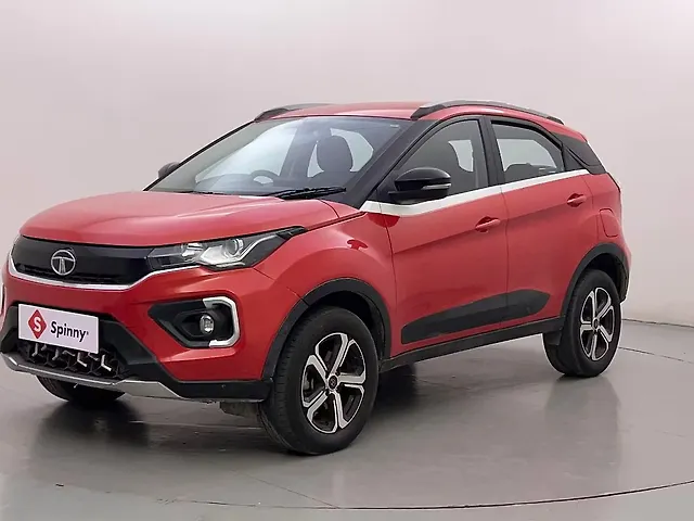 Used 2022 Tata Nexon in Bangalore
