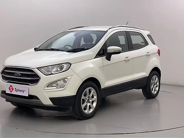 Used 2019 Ford Ecosport in Bangalore