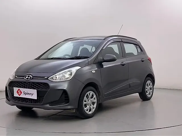 Used 2020 Hyundai Grand i10 in Bangalore