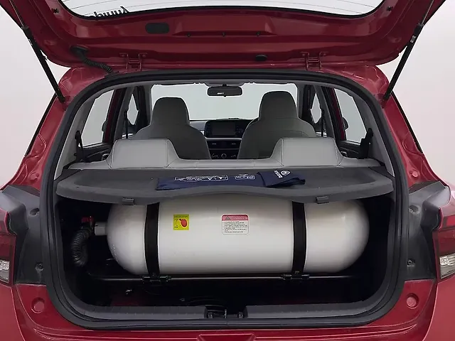 Used Hyundai Grand i10 Nios [2019-2023] Sportz 1.2 Kappa VTVT in Bangalore
