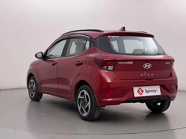 Used Hyundai Grand i10 Nios [2019-2023] Sportz 1.2 Kappa VTVT in Bangalore