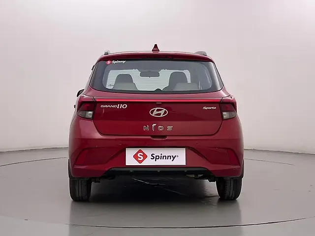 Used Hyundai Grand i10 Nios [2019-2023] Sportz 1.2 Kappa VTVT in Bangalore