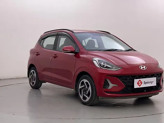 Used Hyundai Grand i10 Nios [2019-2023] Sportz 1.2 Kappa VTVT in Bangalore
