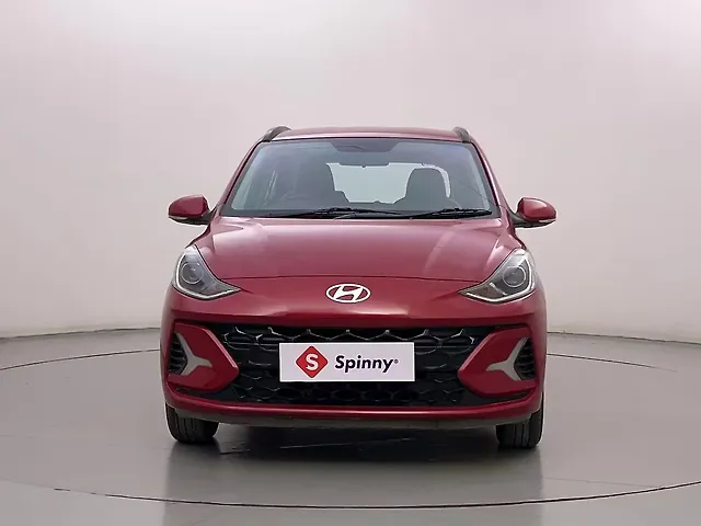 Used Hyundai Grand i10 Nios [2019-2023] Sportz 1.2 Kappa VTVT in Bangalore