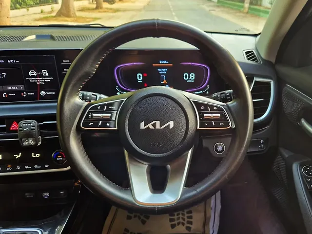 Used Kia Seltos [2022-2023] HTK Plus 1.5 iMT in Gurgaon