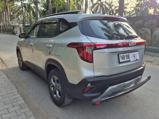 Used Kia Seltos [2022-2023] HTK Plus 1.5 iMT in Gurgaon
