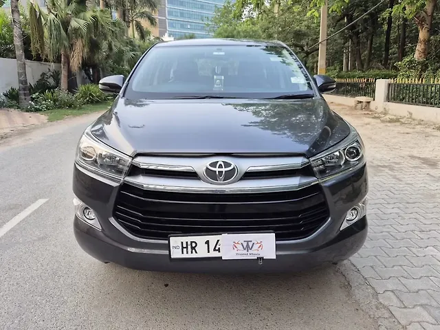 Used 2019 Toyota Innova Crysta in Gurgaon