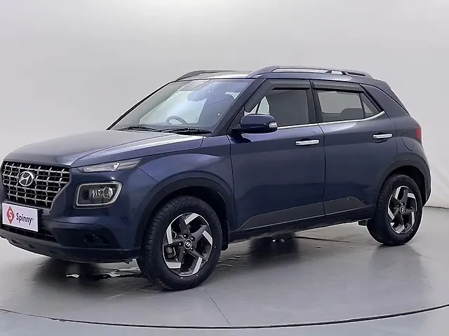 Used 2019 Hyundai Venue in Bangalore