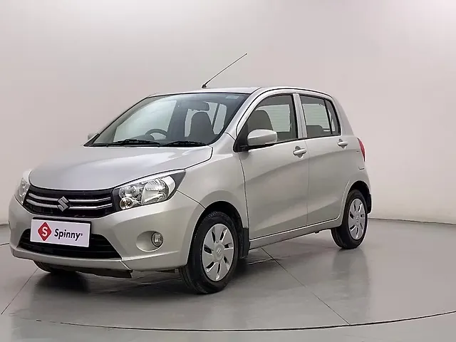 Used 2016 Maruti Suzuki Celerio in Bangalore
