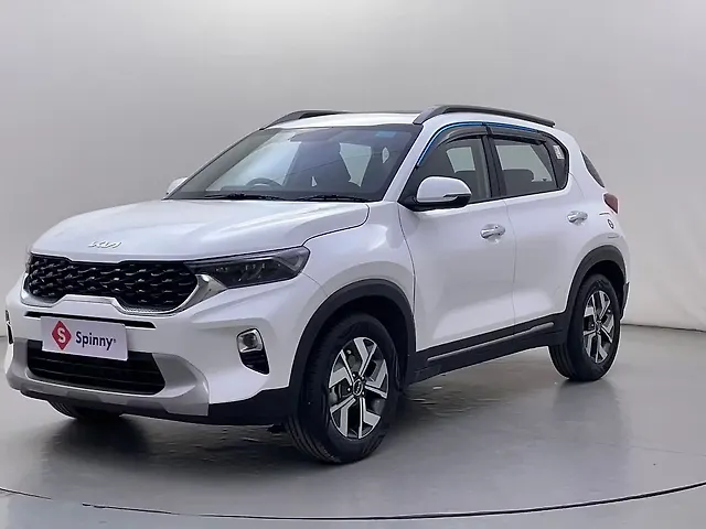 Used 2023 Kia Sonet in Bangalore