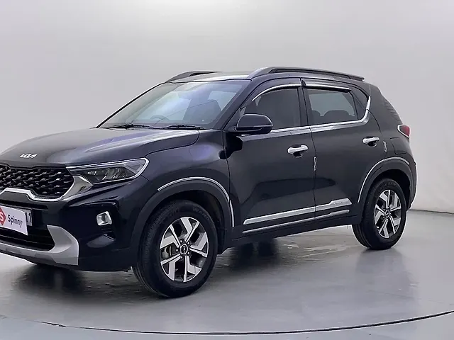 Used 2023 Kia Sonet in Bangalore