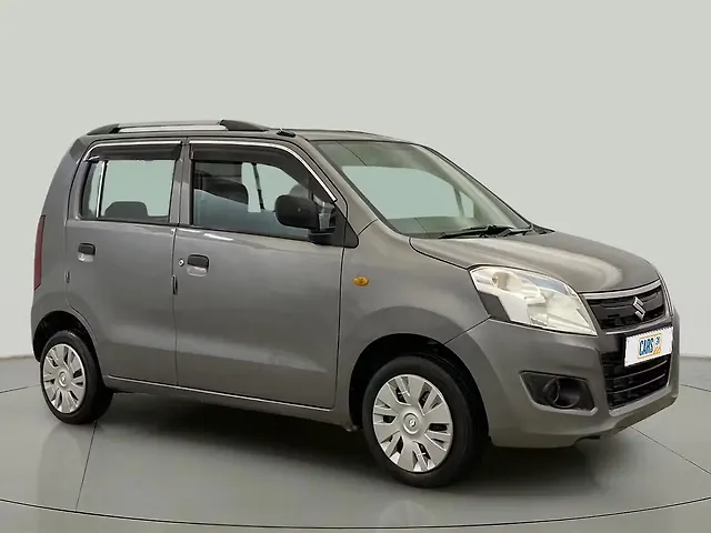 Used 2017 Maruti Suzuki Wagon R in Delhi