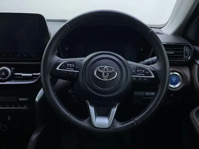 Used Toyota Urban Cruiser Hyryder V Hybrid [2022-2023] in Bangalore