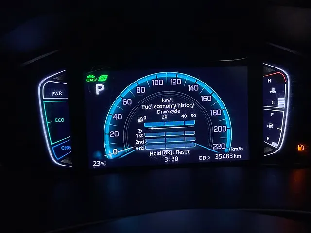 Used Toyota Urban Cruiser Hyryder V Hybrid [2022-2023] in Bangalore