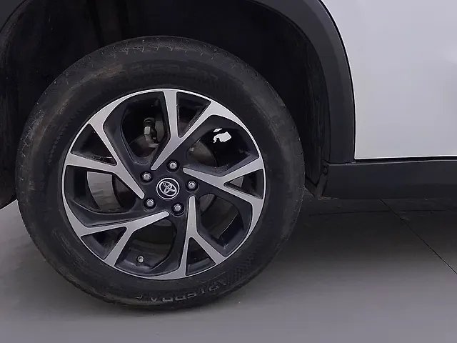 Used Toyota Urban Cruiser Hyryder V Hybrid [2022-2023] in Bangalore