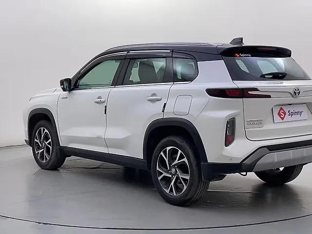 Used Toyota Urban Cruiser Hyryder V Hybrid [2022-2023] in Bangalore