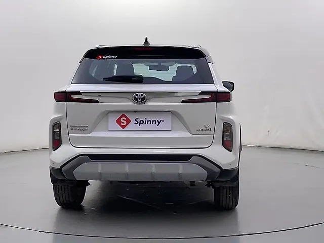 Used Toyota Urban Cruiser Hyryder V Hybrid [2022-2023] in Bangalore