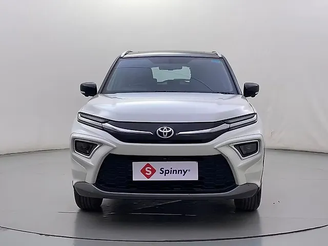 Used Toyota Urban Cruiser Hyryder V Hybrid [2022-2023] in Bangalore