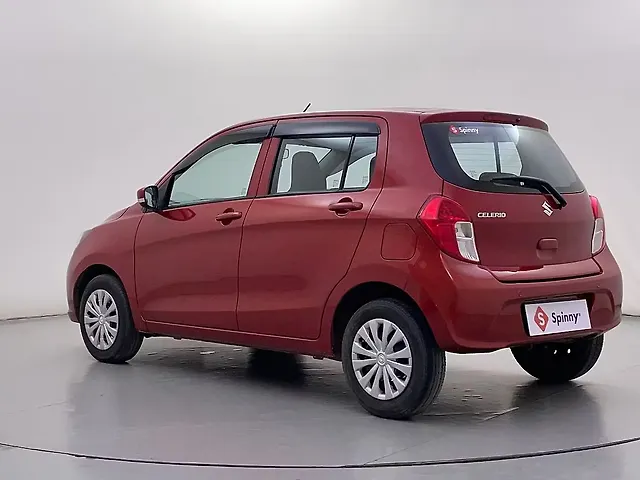 Used Maruti Suzuki Celerio [2017-2021] ZXi (O) AMT in Bangalore