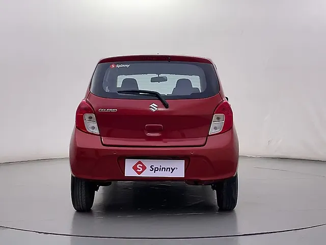 Used Maruti Suzuki Celerio [2017-2021] ZXi (O) AMT in Bangalore