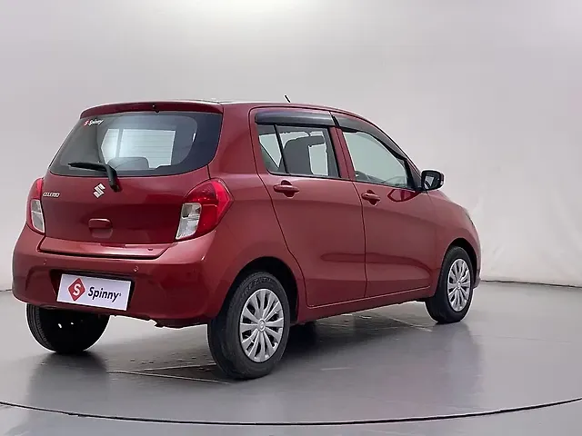 Used Maruti Suzuki Celerio [2017-2021] ZXi (O) AMT in Bangalore