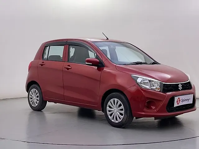 Used Maruti Suzuki Celerio [2017-2021] ZXi (O) AMT in Bangalore