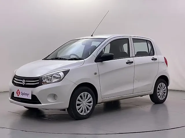 Used 2014 Maruti Suzuki Celerio in Bangalore