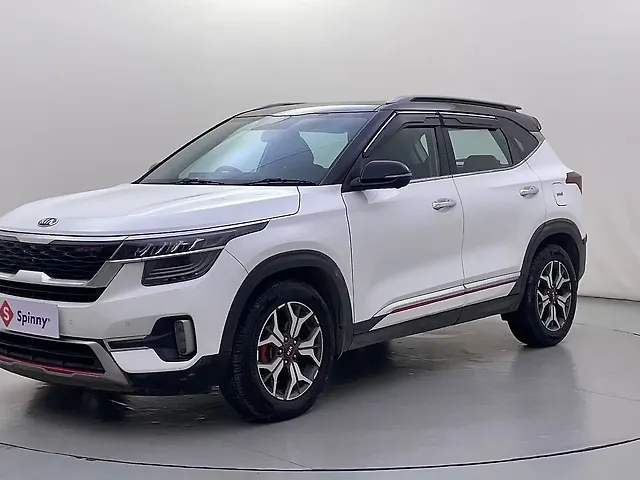 Used 2020 Kia Seltos in Bangalore