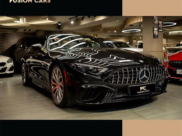 Used Mercedes-Benz AMG SL55 Roadster 4MATIC Plus in Delhi