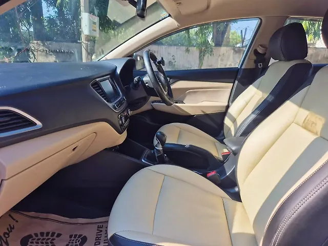 Used Hyundai Verna [2011-2015] Fluidic 1.6 VTVT SX in Gurgaon