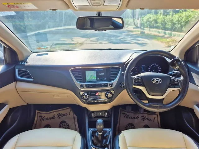 Used Hyundai Verna [2011-2015] Fluidic 1.6 VTVT SX in Gurgaon