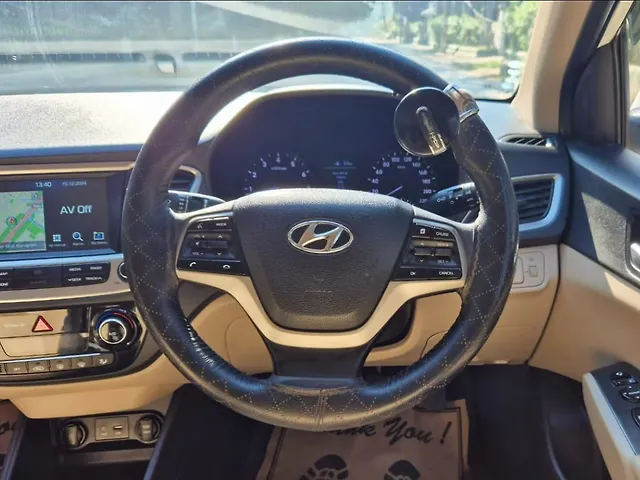 Used Hyundai Verna [2011-2015] Fluidic 1.6 VTVT SX in Gurgaon