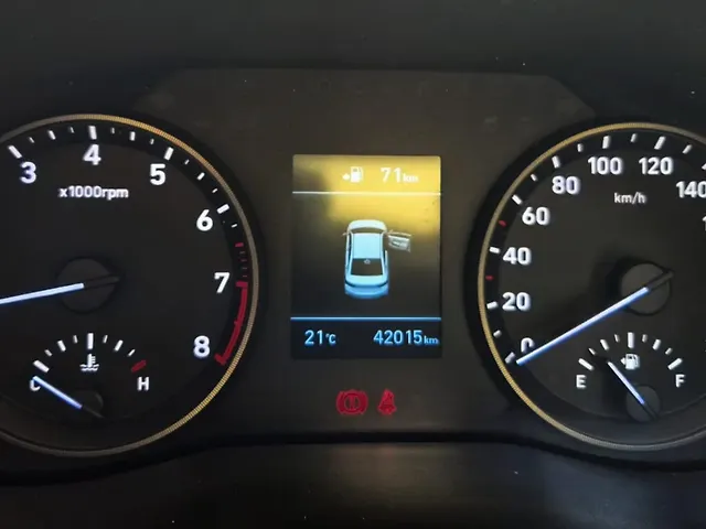 Used Hyundai Verna [2011-2015] Fluidic 1.6 VTVT SX in Gurgaon