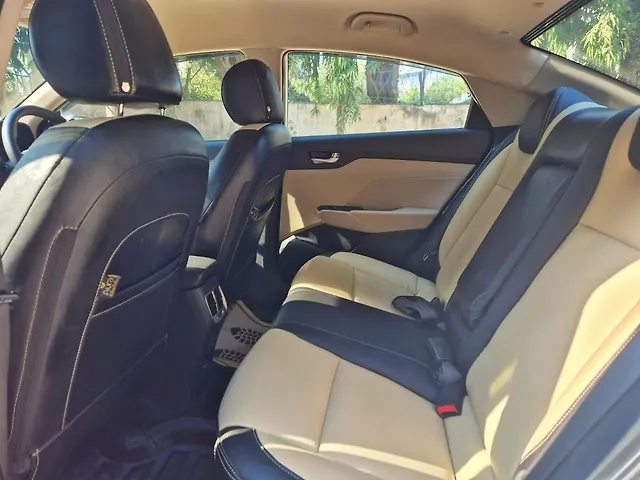 Used Hyundai Verna [2011-2015] Fluidic 1.6 VTVT SX in Gurgaon