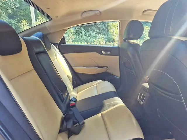 Used Hyundai Verna [2011-2015] Fluidic 1.6 VTVT SX in Gurgaon