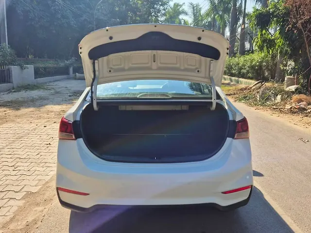 Used Hyundai Verna [2011-2015] Fluidic 1.6 VTVT SX in Gurgaon